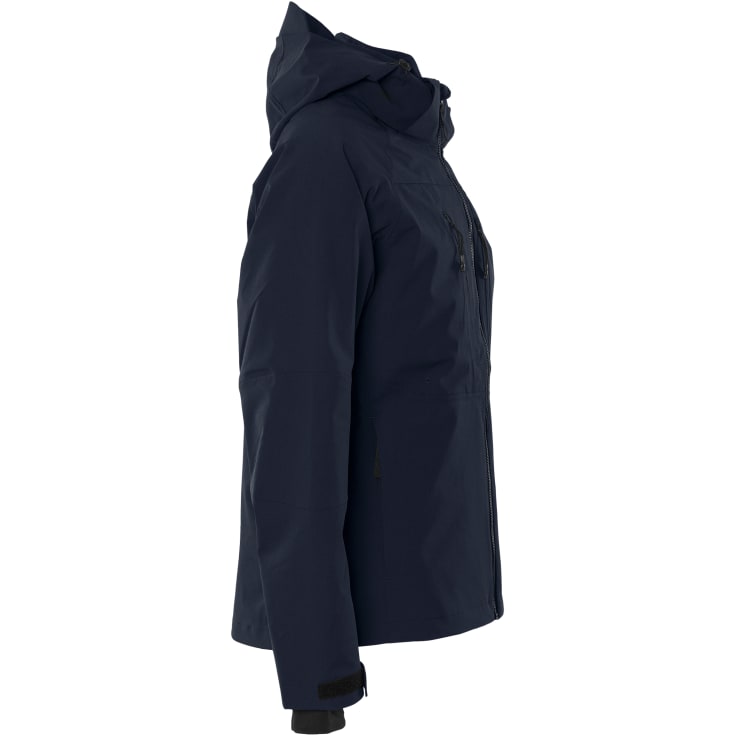 Fristads dame skaljakke 4981 GLS full stretch, Mørk Marine, S
