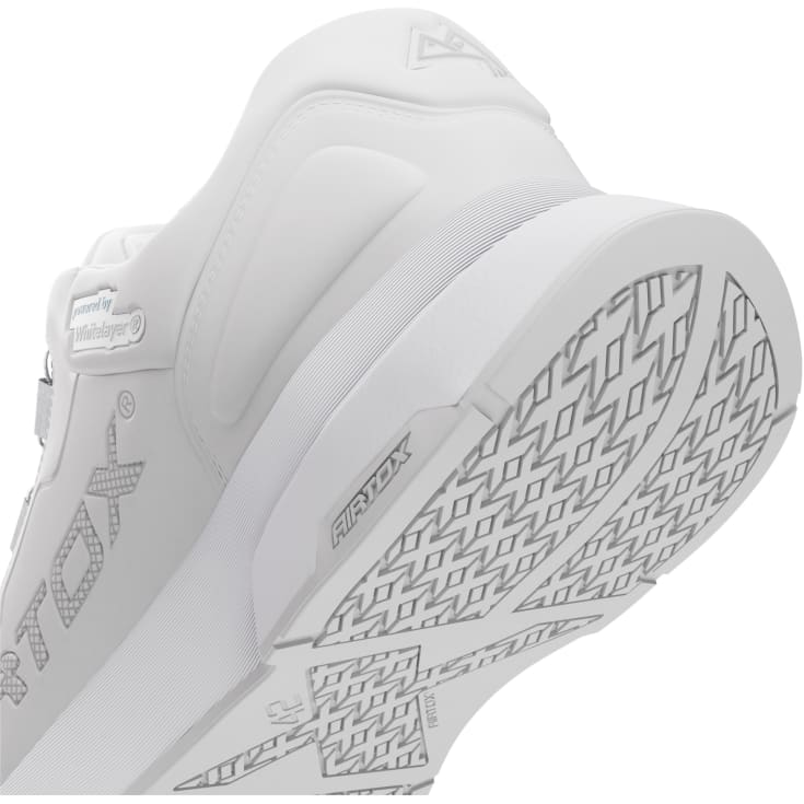 Airtox FW44 sikkerhedssko S3S, Hvid, 37