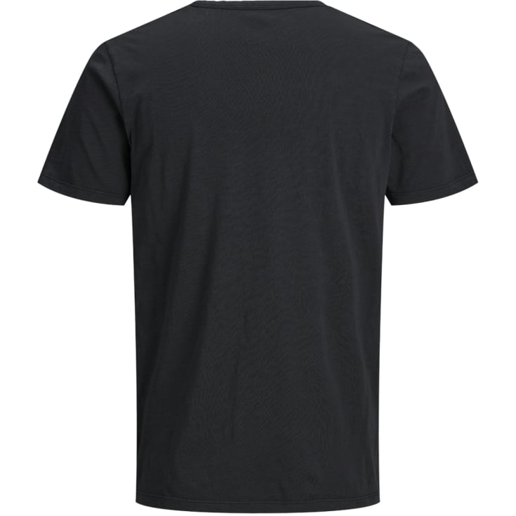 Jack & Jones JJESPLIT T-shirt, Black, M