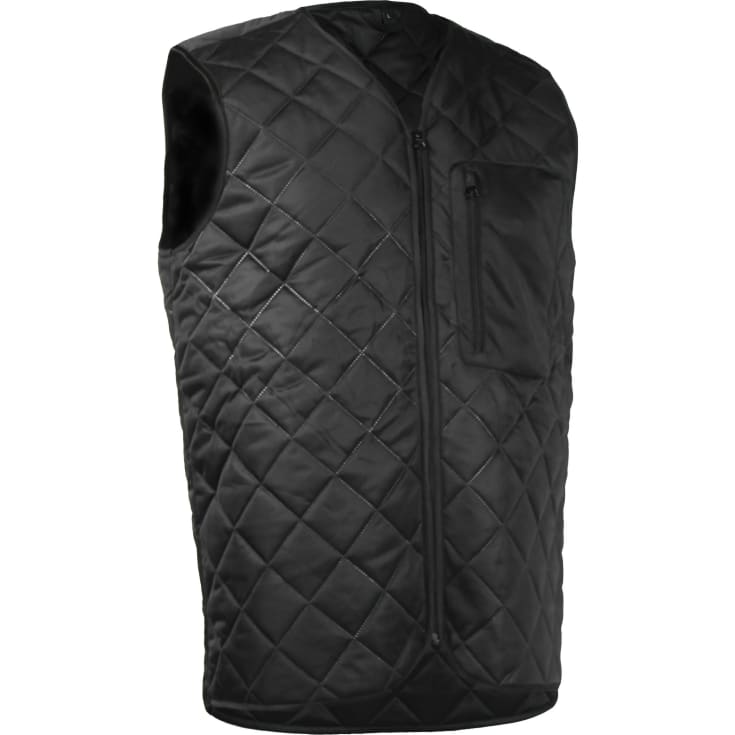 Lyngsøe termovest, Sort, L