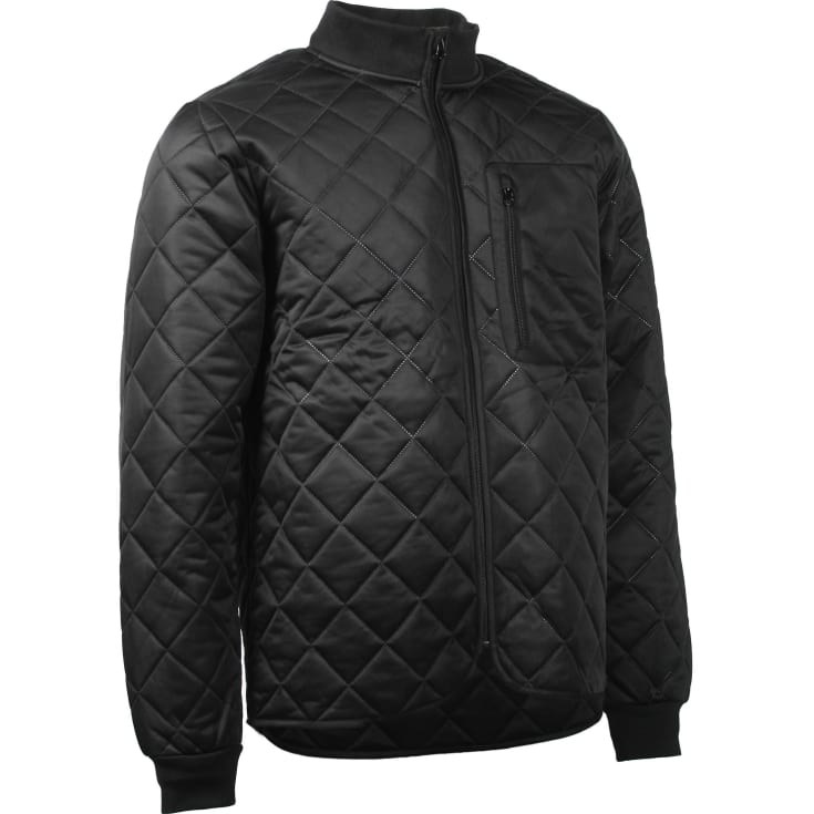 Lyngsøe termojakke, Sort, L