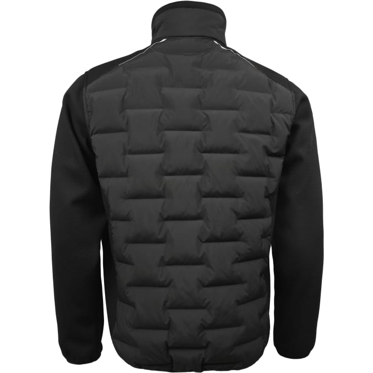Lyngsøe hybridjakke, Sort, 2XL