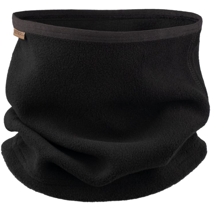 Westborn fleece halsrør, Black, ONESIZE