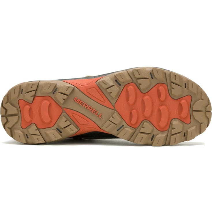 Merrell Speed Strike 2 Mid WP vandrestøvletter, Olive, 47