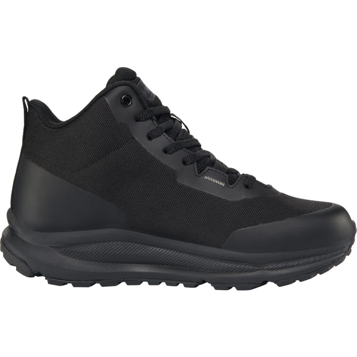 Viking Stride Mid WP W dame vandrestøvletter, Sort, 39