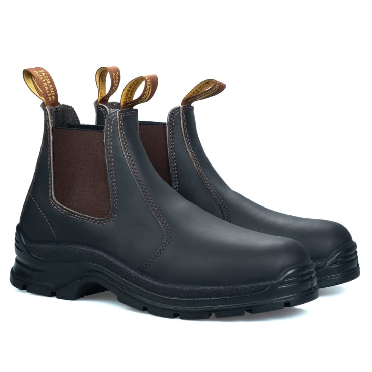 Blundstone 400 støvler, Brun, 47-AUS 12