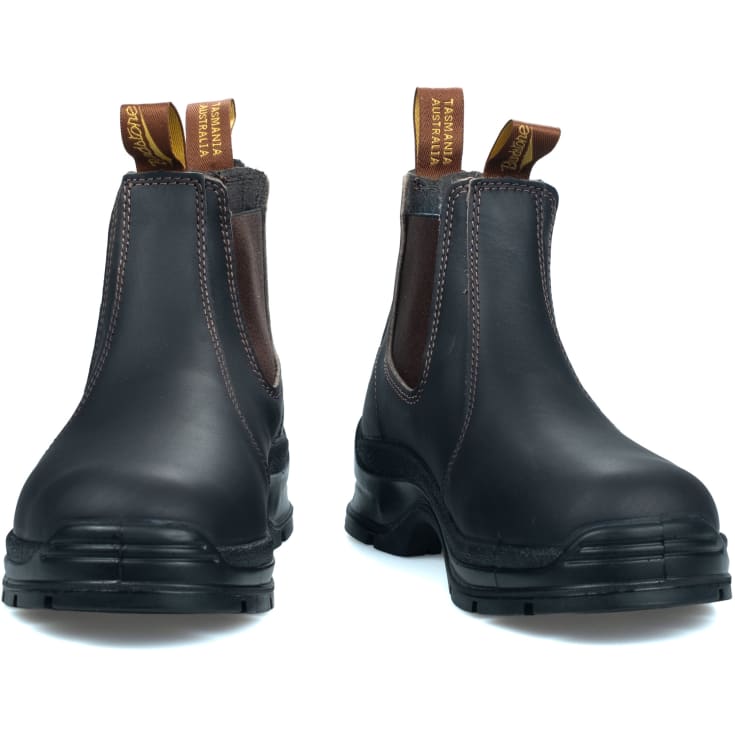 Blundstone 400 støvler, Brun, 47-AUS 12