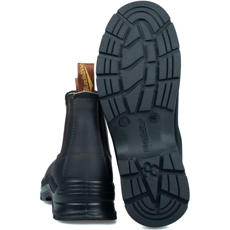 Blundstone 400 støvler, Brun, 47-AUS 12