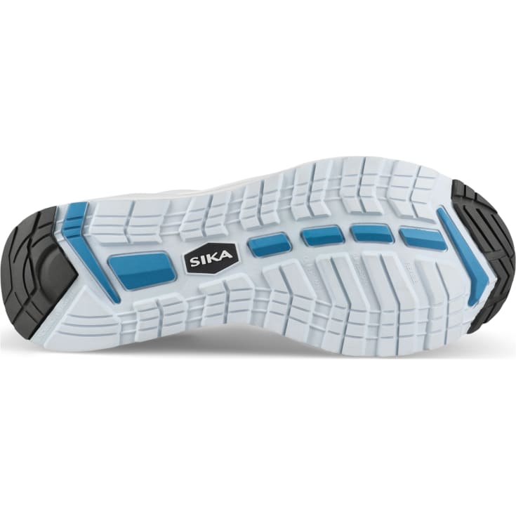 Sika Cloud Microfiber Boa sikkerhedssko S2, Hvid, 39