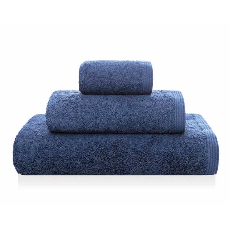 Sorema New Plus gæstehåndklæde, 30x50 cm, mørkeblå