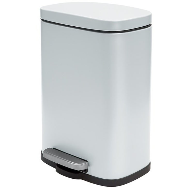 Spirella Akira toiletspand, mat hvid