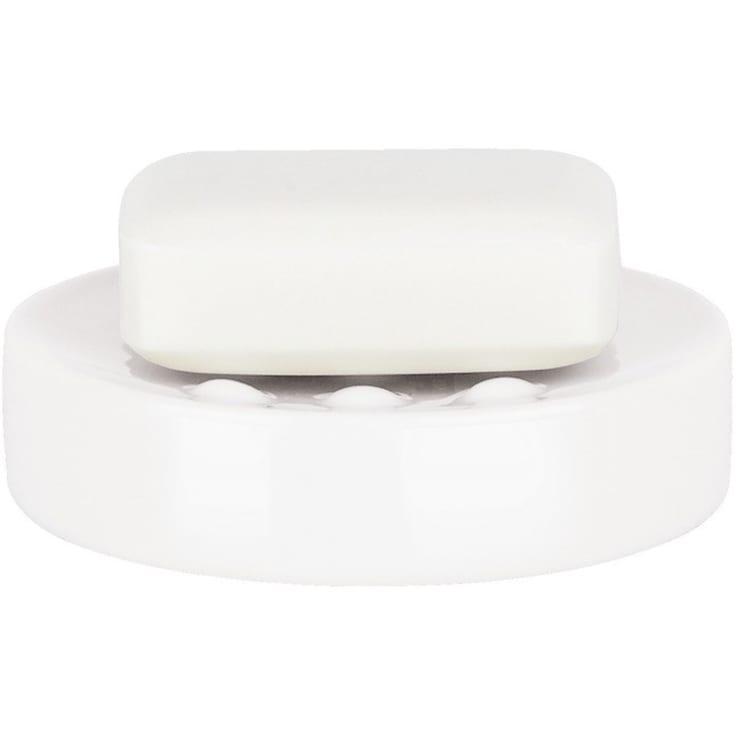 Spirella Tube tvÄlkopp, vit