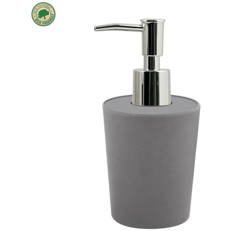 Spirella Takeo sæbedispenser, grå
