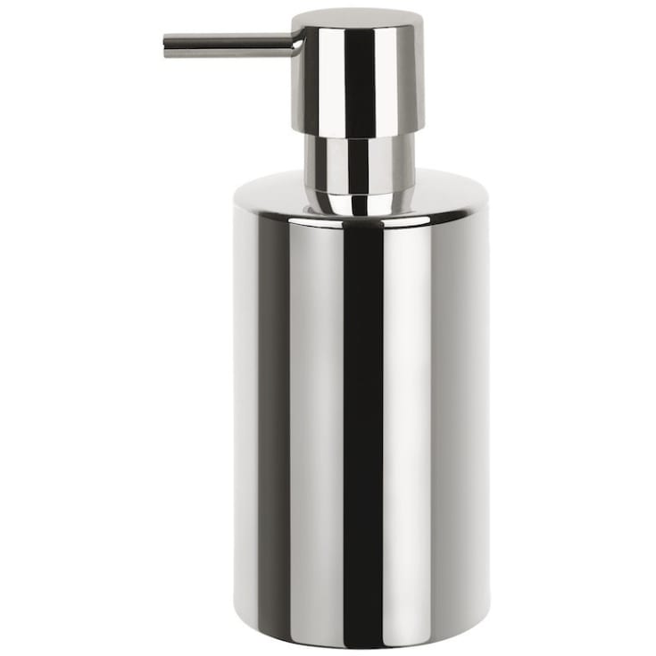 Spirella Tube sæbedispenser, krom