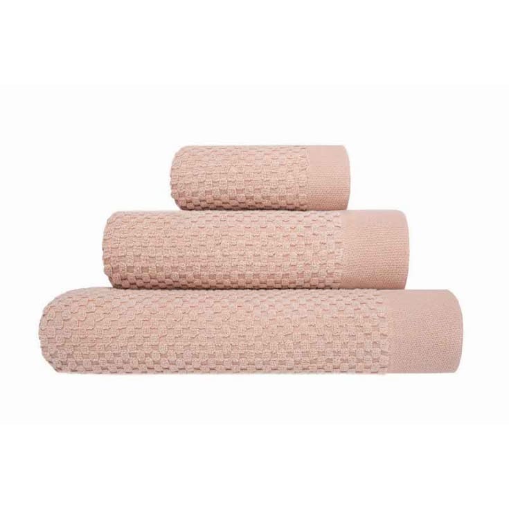 Sorema Terra badhandduk, 90x150 cm, rosa