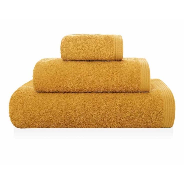 Sorema New Plus badehåndklæde, 100x150 cm, orange