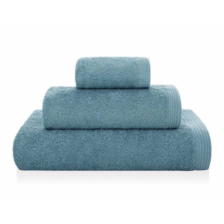 Sorema New Plus badehåndklæde, 70x140 cm, petroleumsblå