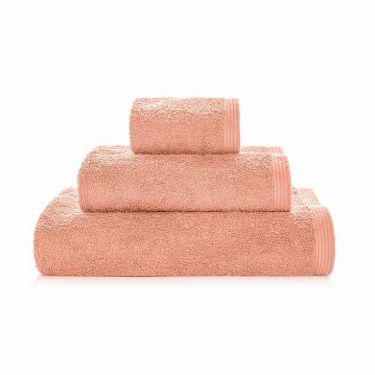 Sorema New Plus gæstehåndklæde, 30x50 cm, lyserød