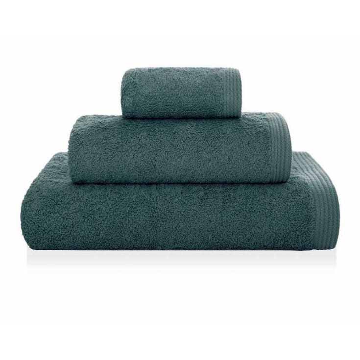 Sorema New Plus badehåndklæde, 70x140 cm, grøn