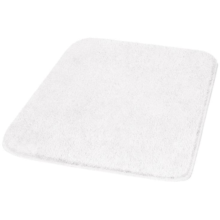 Kleine Wolke Wilna badematte, 50x60 cm, hvit