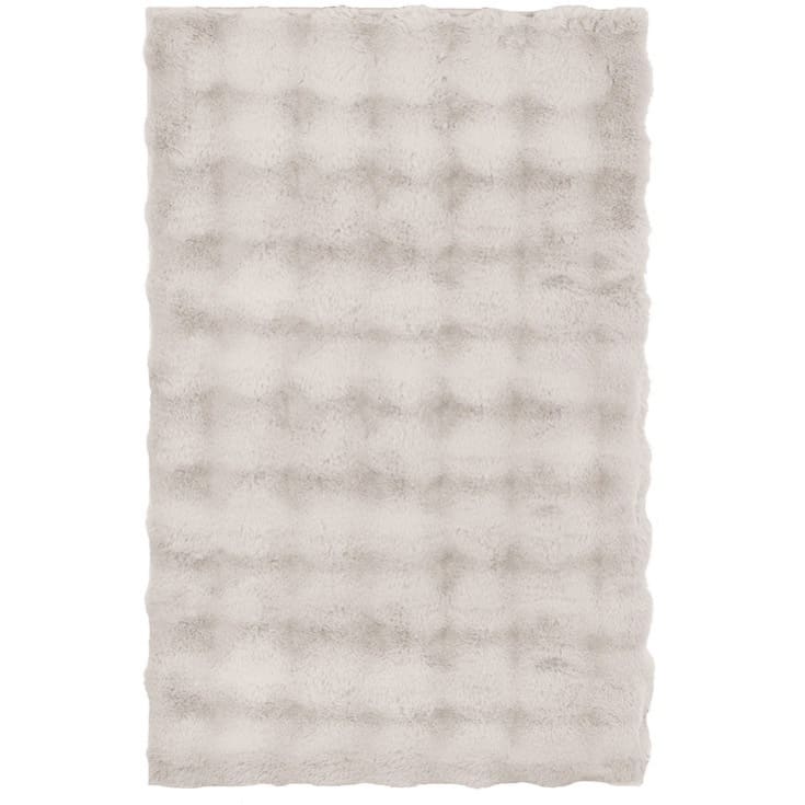 Kleine Wolke Cloud badematte, 70x120 cm, beige