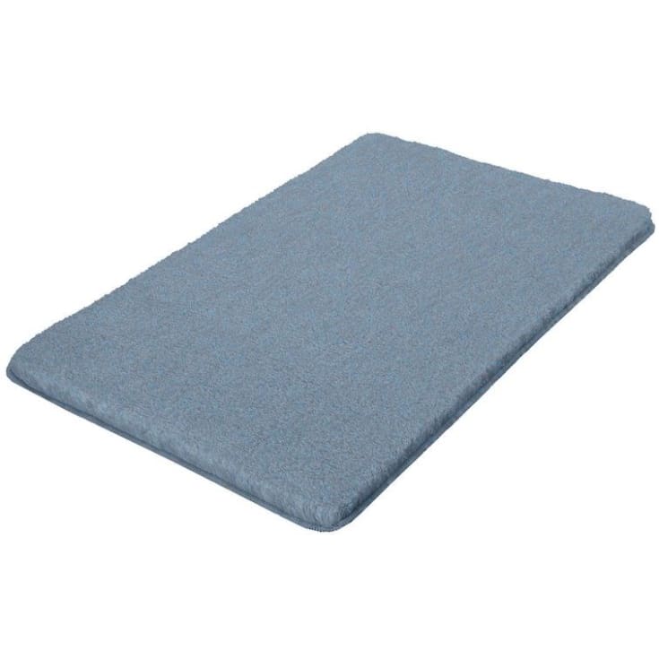 Kleine Wolke Relax badematte, 50x80 cm, blå