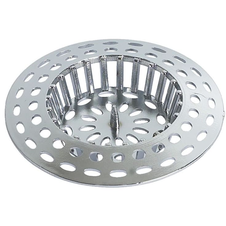 Spirella afløbsrist, krom