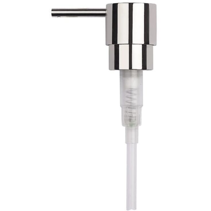 Spirella Tube reservpump, krom