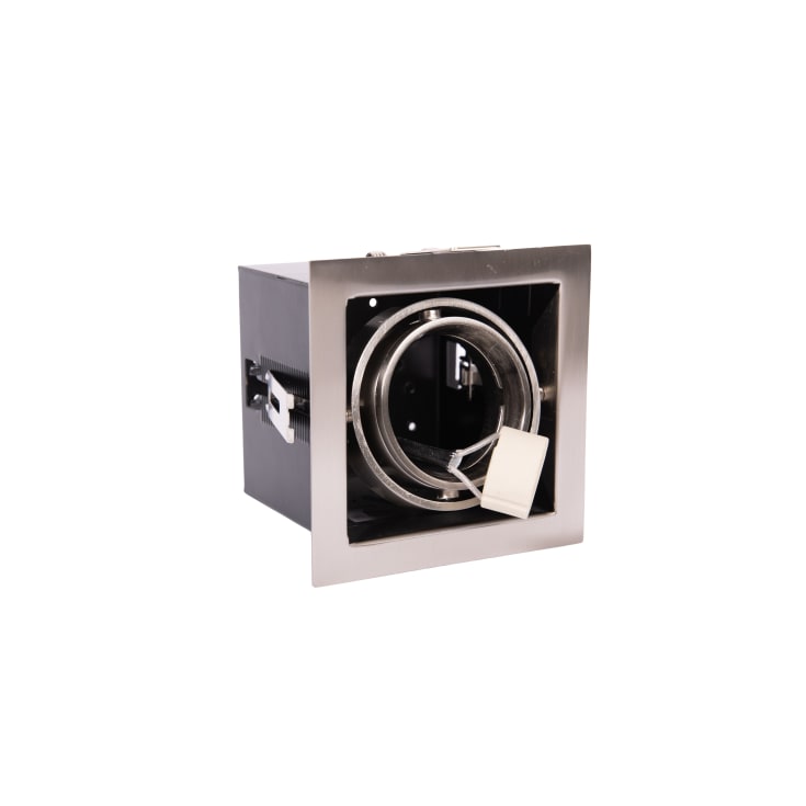 LumenLight Tano Kvadro innbyggingsspot, GU10