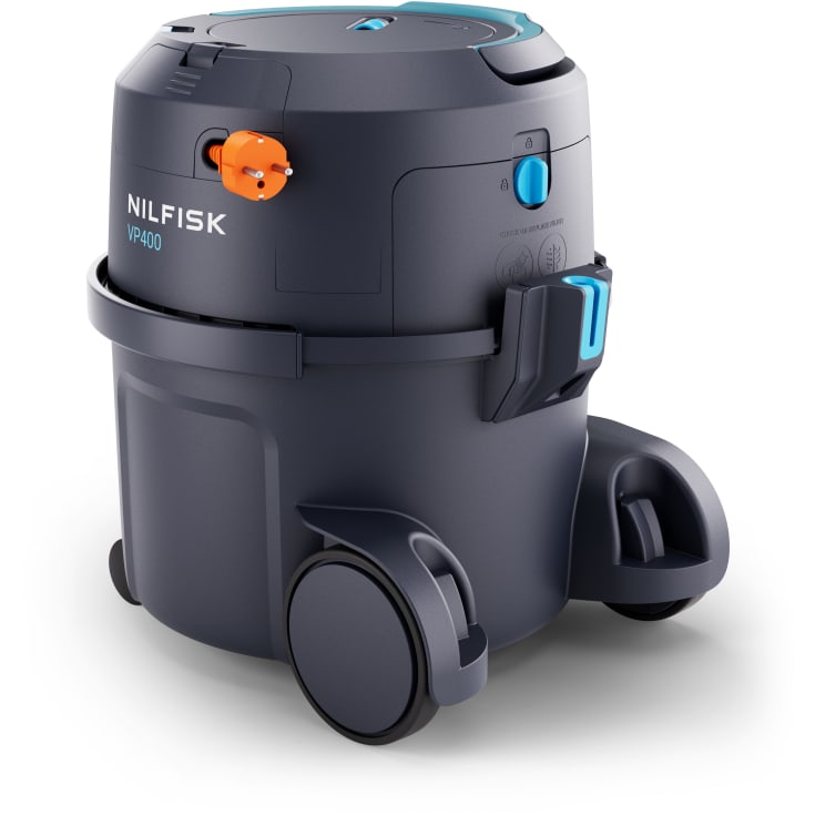 Nilfisk støvsuger VP400 HEPA XT EU