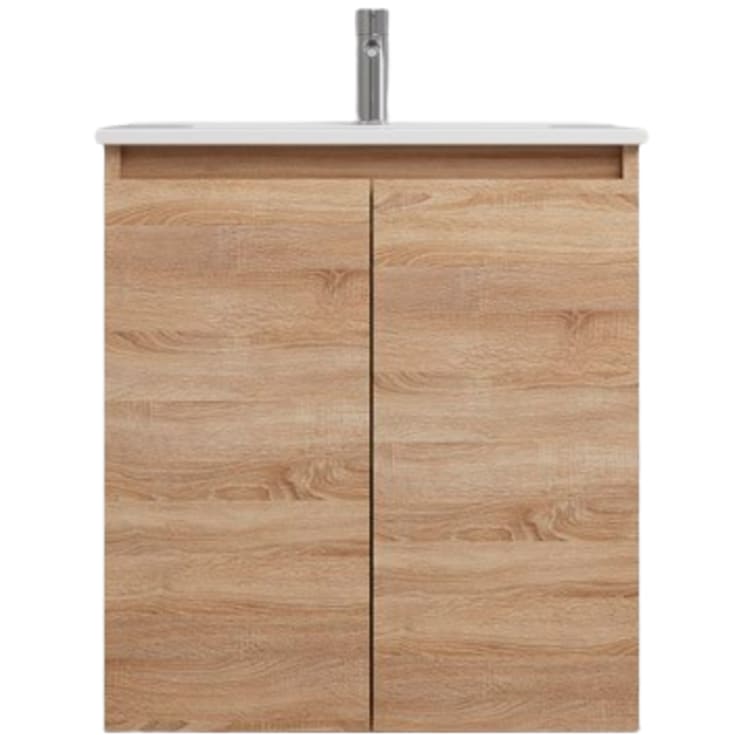 Sanibell Online møbelpakke, usamlet, 61x46 cm, bardolino eik