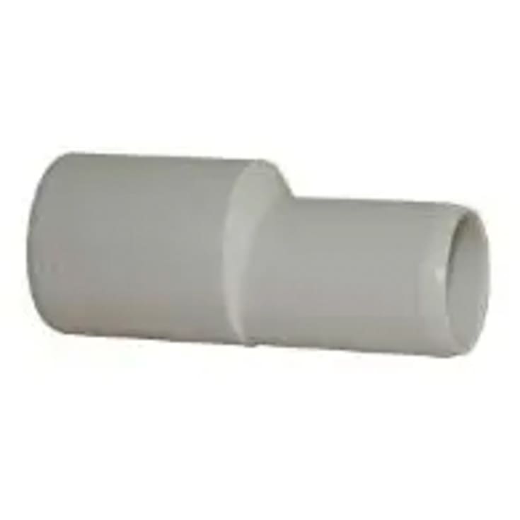 Smartline 40/32 mm PP eksent. overgang, off-white