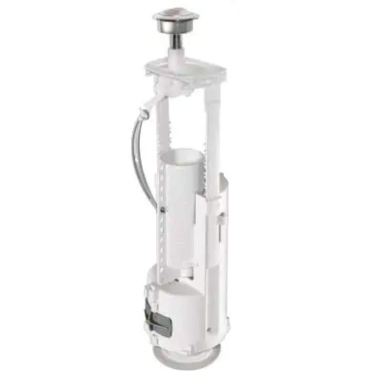 Gustavsberg Nordic3 utløpsventil med trykknapp, krom