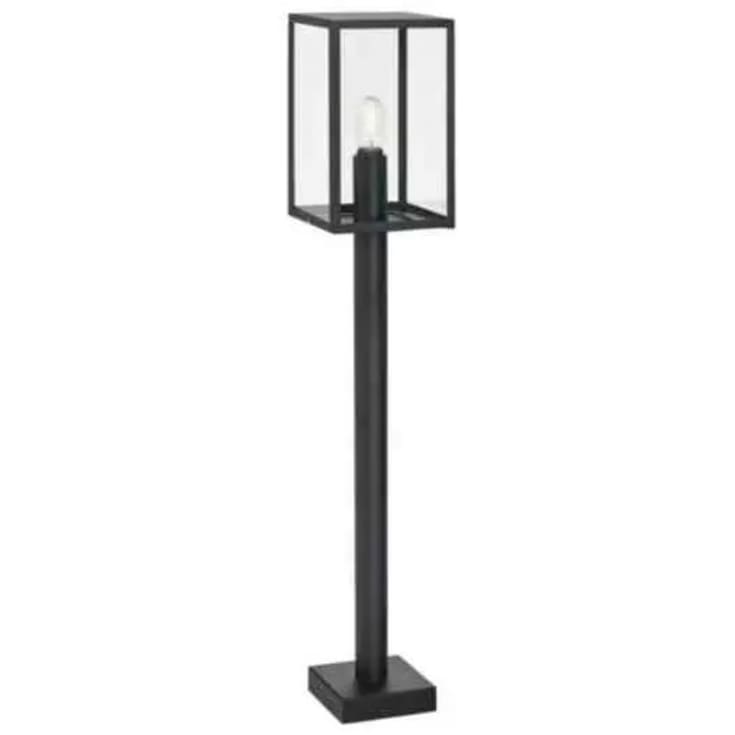 Norlys Lofoten 1946 blomsterstolpe, LED max 11W, E27, IP44, sort
