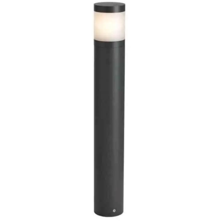 Norlys Lillesand 1382 pullert, 5,9W, LED, E27, IP54, grafitt