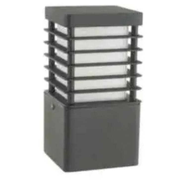 Norlys Halmstad 212 pullert, 5,9W, LED, E27, IP65, sort