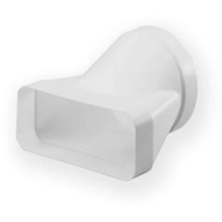 Eico overgangsstuss, 9 x 22 cm, Ø15 cm