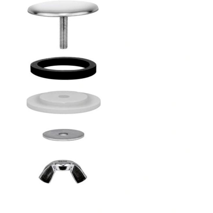 Blanco dekkpropper, stål