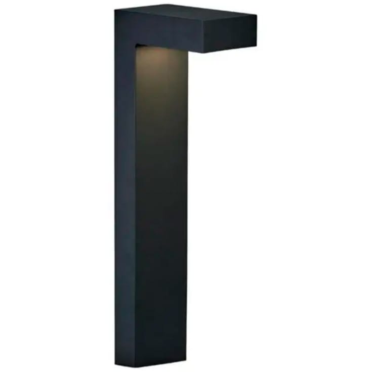 Norlys Asker 1310 pullert, 7,2W, LED, IP65, sort