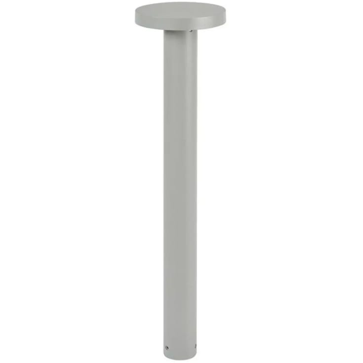 Norlys Borg 6180 pullert, 16W, LED 3000K dimbar, aluminium
