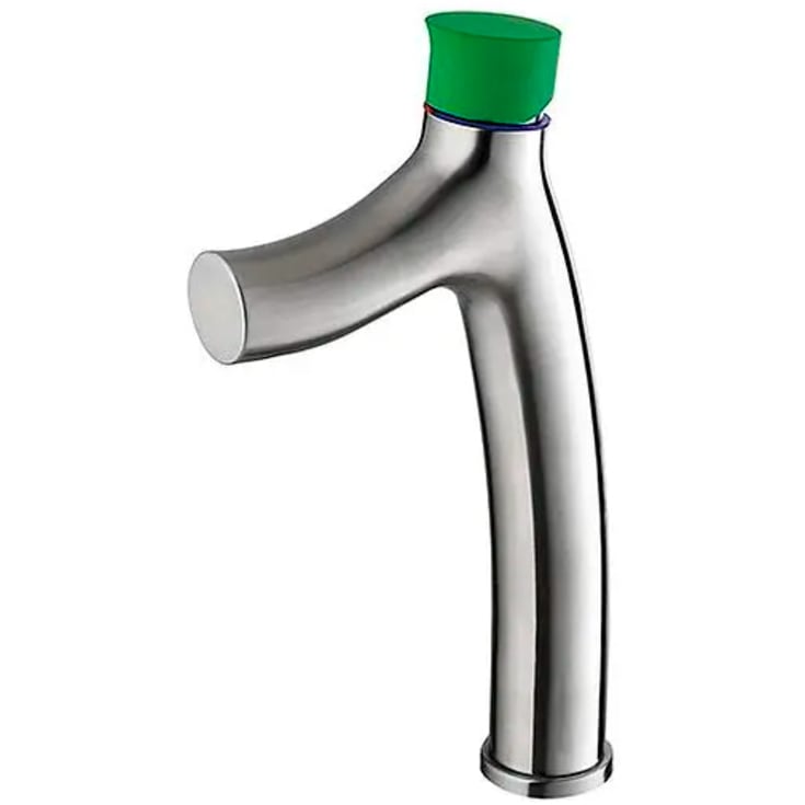 Scandtap Steel Green High servantbatteri, uten bunnventil, høy modell, original