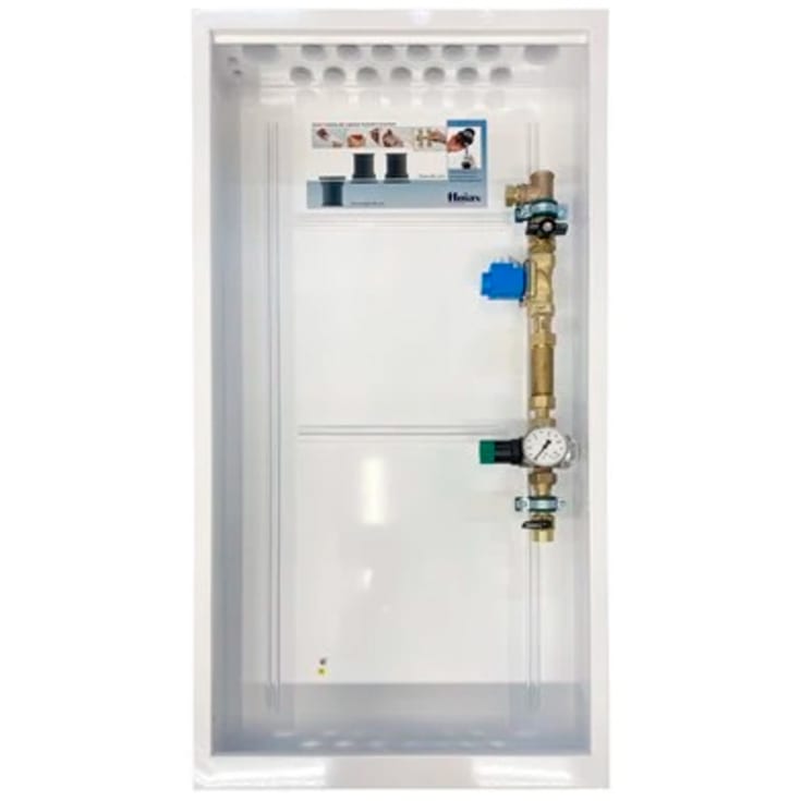 Høiax inntaksskap med lekkasjestopper