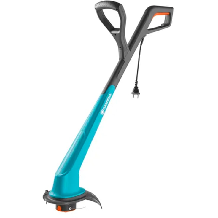 Gardena SmallCut gresstrimmer, elektrisk, 23 cm klippebredde, 1,6 kg