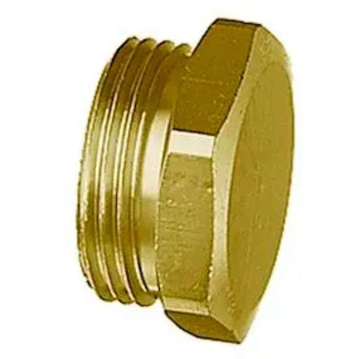 Sanipex slutmuffe til samlestokk, 1"