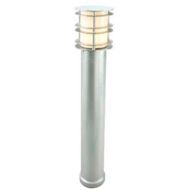 Norlys Stockholm 1464 pullert, 5,9W, LED, E27, IP65, galvanisert