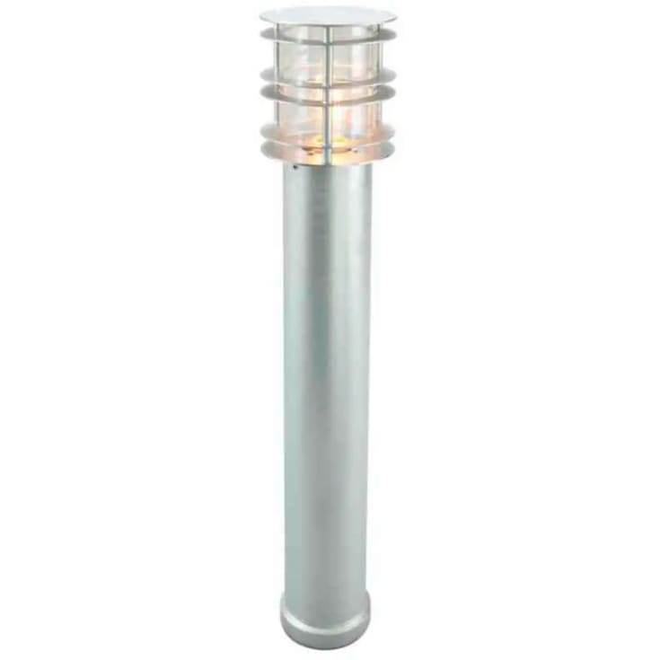 Norlys Stockholm 297 pullert, LED max 9W, E27, IP65, galvanisert