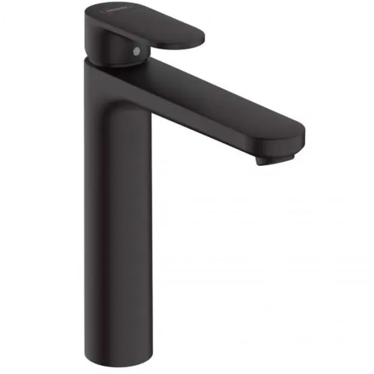 Hansgrohe Vernis servantbatteri, sort