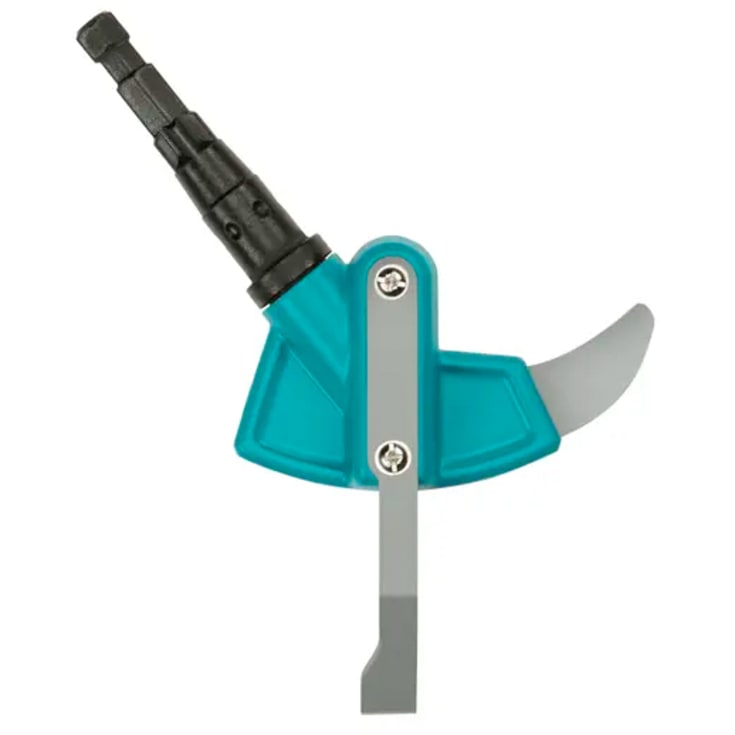 Gardena Combisystem ugressjern, 2-i-1 funksjon, rustfritt stål