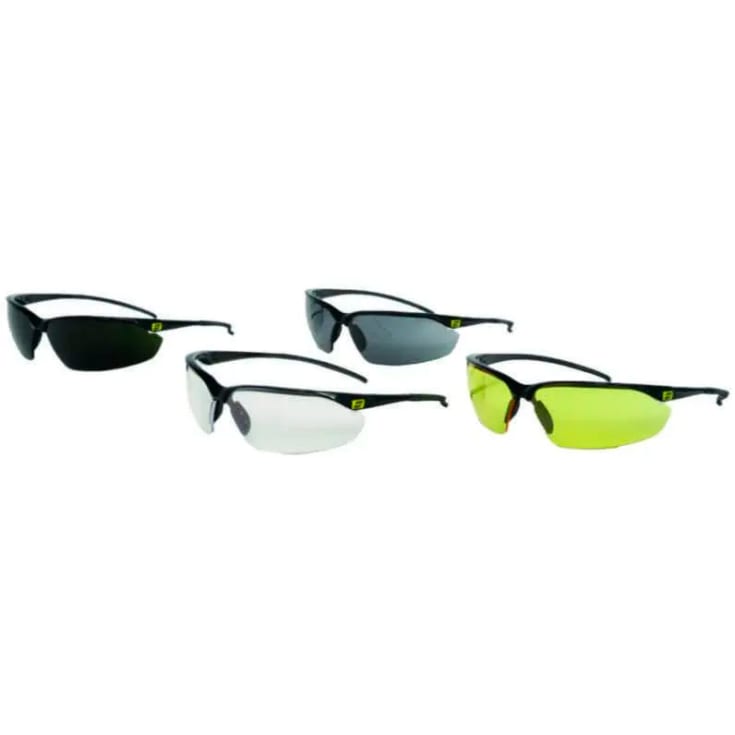 Esab vernebrille Warrior, klar linse