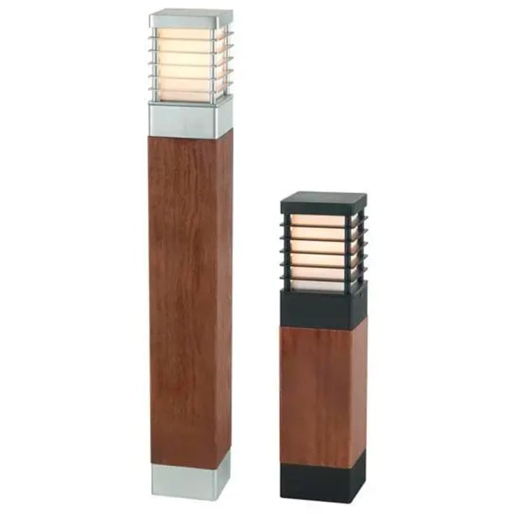 Norlys Halmstad scandinavian wood, galvanisert